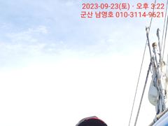 9/23토요일 군산낚시터미널 <#남영호>마무리조황입니다 사진