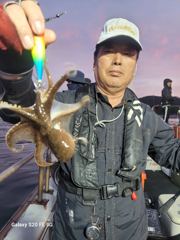 23일 주꾸미낚시 조황입니다. 사진
