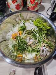 한치,갈치 터진것 같아요  사진