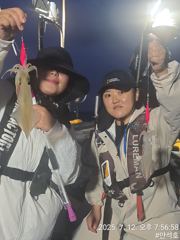 12일 제주 애월권 선상 한치 낚시 체험  사진