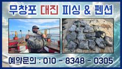 9월 3일 대진피싱 쭈꾸미 조황 좋습니다~~~! 사진