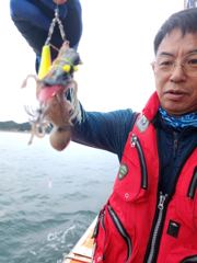 9월21일금강호조황입니다 사진