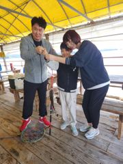 9.20 성호좌대 조황소식 사진