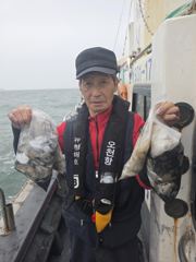 쭈꾸미 갑오징어 조황입니다