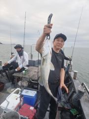 농어잡다가... 갑오징어잡다가... 조졌네 사진