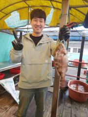 10.18 성호좌대 조황소식 사진