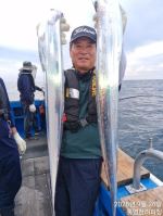 통영돼지갈치 9/27(토)~28일 조황입니다 사진