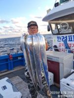 통영돼지갈치 10/30(목)~31일 조황입니다 사진