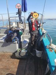 11월 15일 안면도 용성호 조항입니다 사진