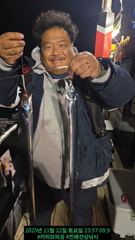 11월22일 출조후기 사진