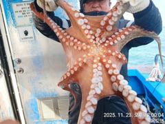 군산낚시프라자배 문어낚시 대회 우승