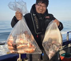 12.18. 열기+우럭 출조 조황정보
