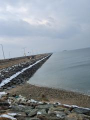 2026년 1월13일(화) 겨울맞이 선착장 입니다. 사진
