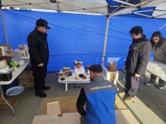 1/26일 2026년주꾸미 산란장조성및 안전기원제