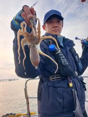 3/29일 봄주꾸미 출조조황!!!!!