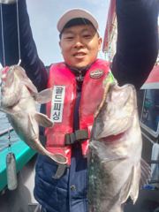 04월12일 외수질 조황(11명) 사진