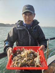 [ 4월14일 오션투어호] 봄쭈꾸미 출조 조황 사진