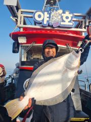 4.18(토) 대광어 탐사 첫날 ~~ 사진