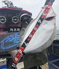 카즈미호 2026년 4월 20일 광어,우럭 다운샷 조행기~ 사진