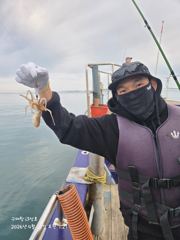 4월27일 뉴나성호 쭈꾸미출조 사진