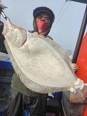 5월2일 대광어조황 사진