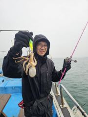 보령 무창포 체험낚시 <봄쭈꾸미> 오전반  다녀왔습니다^^ 내일도 자리 있습니다!!^^ 사진
