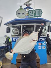 05.02. 대광어다운샷 출조 조황정보 사진