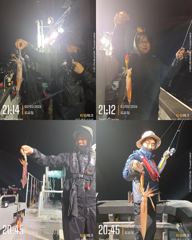 대포[왕한치]씨알좋은 한치잡으로~[토요일]예약가능 사진