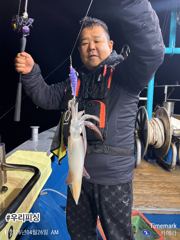 한치 출조합니다. (오늘 예약가능) 사진