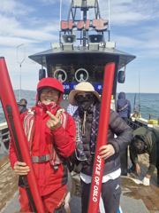 2026년 5월 10일 타이탄호 조황사진입니다 사진