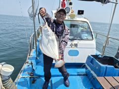 2026 5 14일 참돔 타이라바 탐사 사진