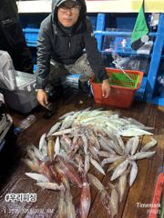 한치 다녀왔습니다. 우당탕탕! 사진