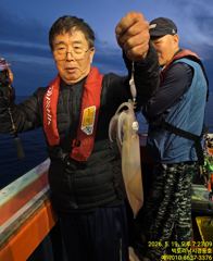 빅토리점 경동호 한치계속4번연타~호조항. 토월수쭉예약가능 사진