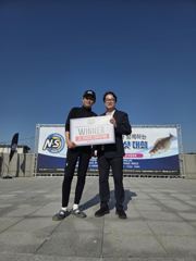2026년 전투낚시 NS광어다운샷대회! 장원 축하드립니다! 사진