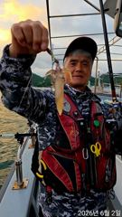 칠성호 화살촉 조황입니다 ~ 사진