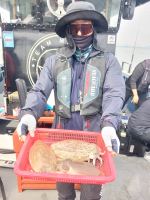 인천 [마린스타 3호] 6월 7일(일) [대왕 갑오징어] 조황!!! 사진
