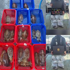 6월11일 왕갑이 조황(16인출조) 사진