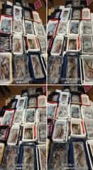 "대포왕한치"계속되는 호조황!!약속의시간...약속잘지키는한치!!오셔서마니잡아가세요~ 사진
