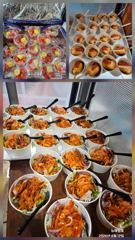 사이즈도 좋고 마릿수도 터졌네요 한치대박^^ 사진