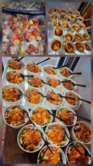 오늘도 한치 쿨러가득~~ 사진