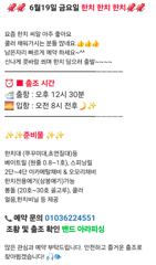 19일 금요일 대포 한치 출조 합니다. 요즘 씨알이 아주 좋네요 사진