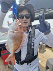 7월3일 승원2호 오후배 사진