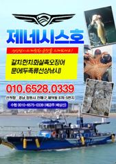 한치] 오늘 한치자리여유 예약가능~ 사이즈가 굿굿!!~ 사진