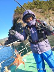 문어출조 사진