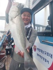 2026년 7월 5일 조황 사진