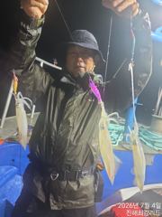 한치 우당탕탕 쌍걸이 쓰리걸이(목요일/금요일예약 사진