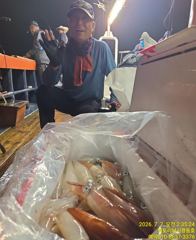 빅토리점경동호 한치 대박조항~100수이상 수요일 자리여유 목요일 금요일 예약가능 