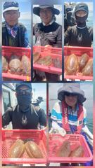 [영동1호] 7월 11일 왕갑오징어 조황 사진