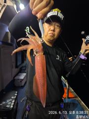 공해상 한치  16일 목요일부터 계속 출조  사진