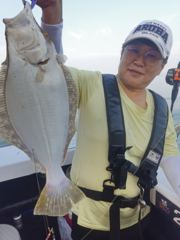 7월 16일 승원2호 오전배 사진